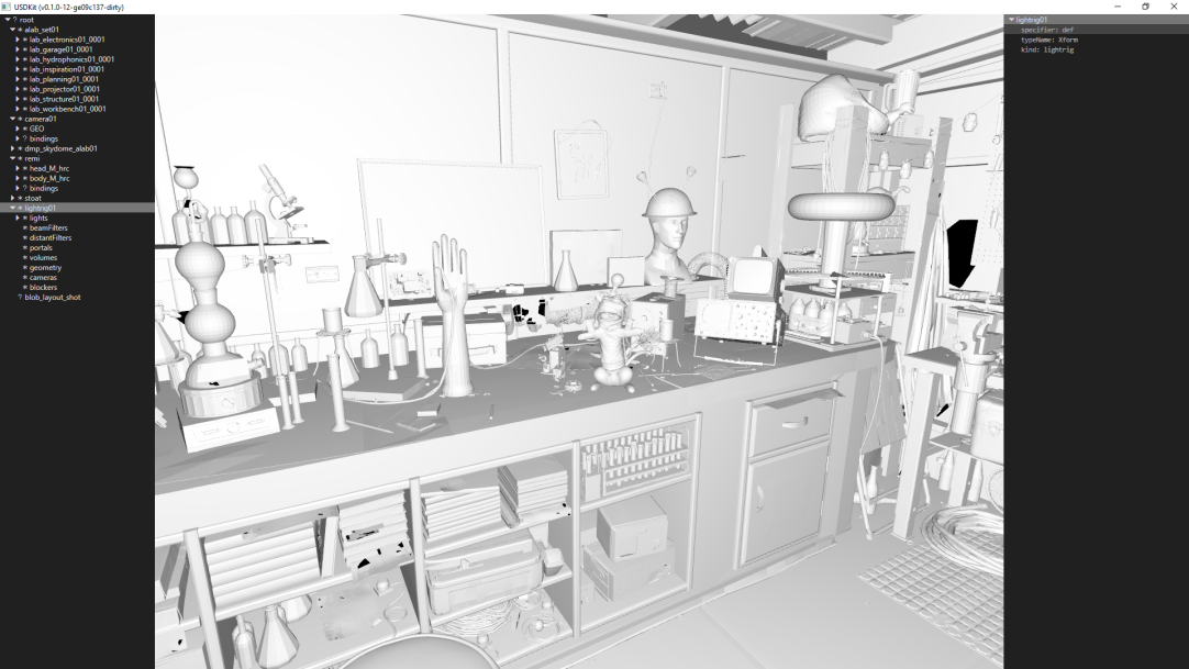 Fast CAD Validation Viewer